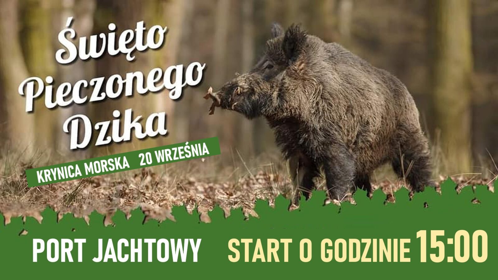 swieto pieczonego dzika