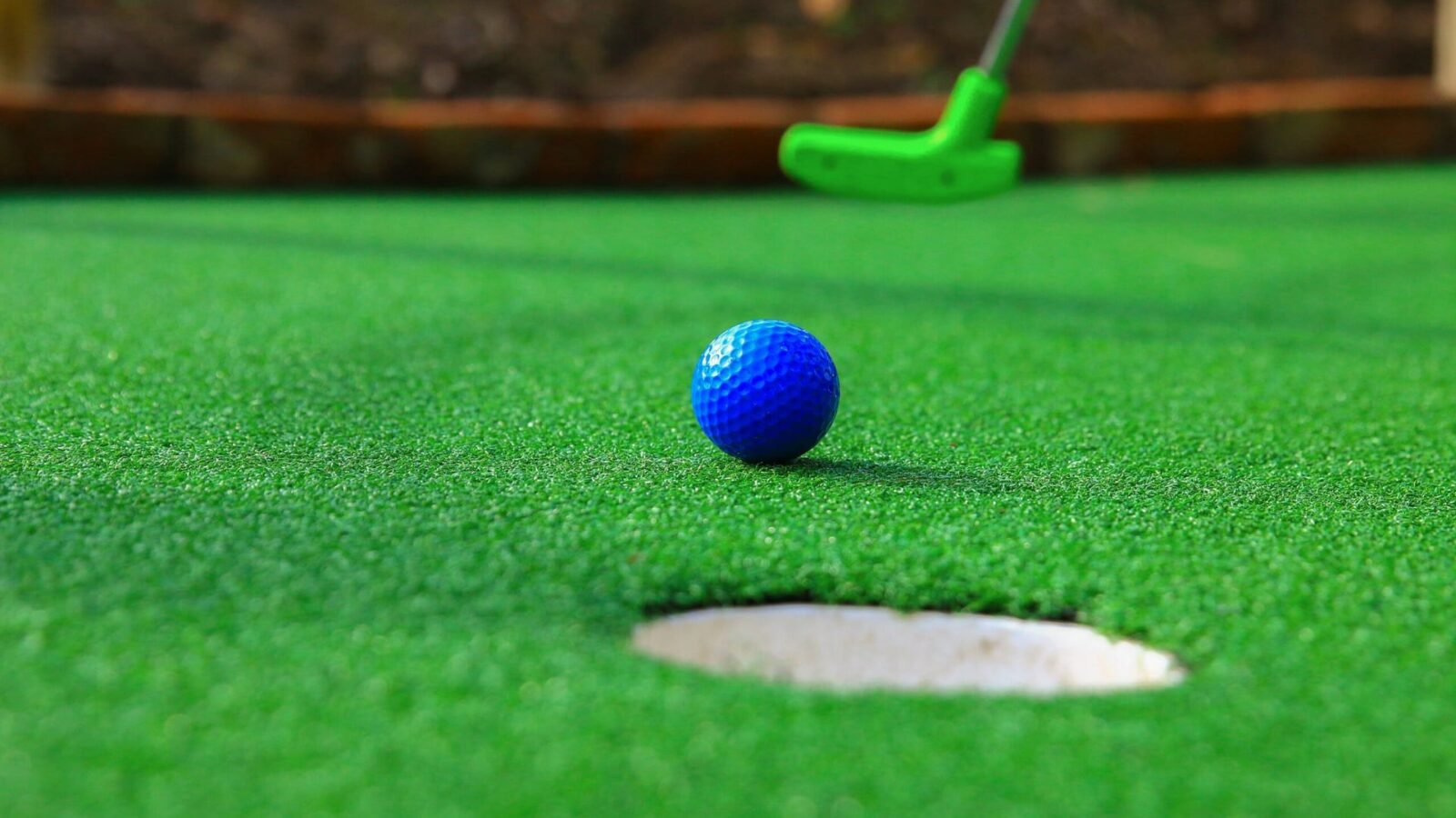 turniej minigolfa