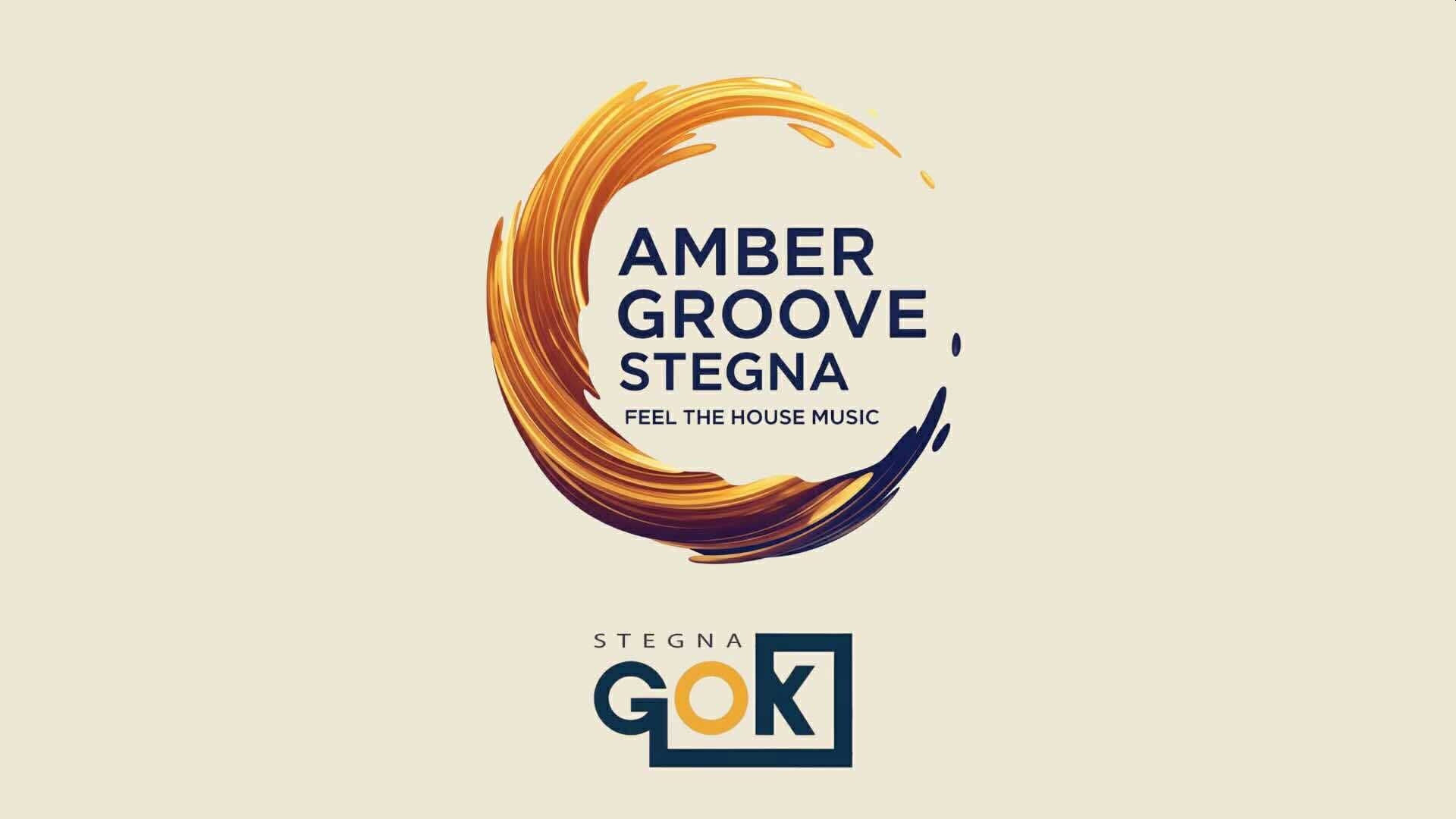 Amber Groove Stegna