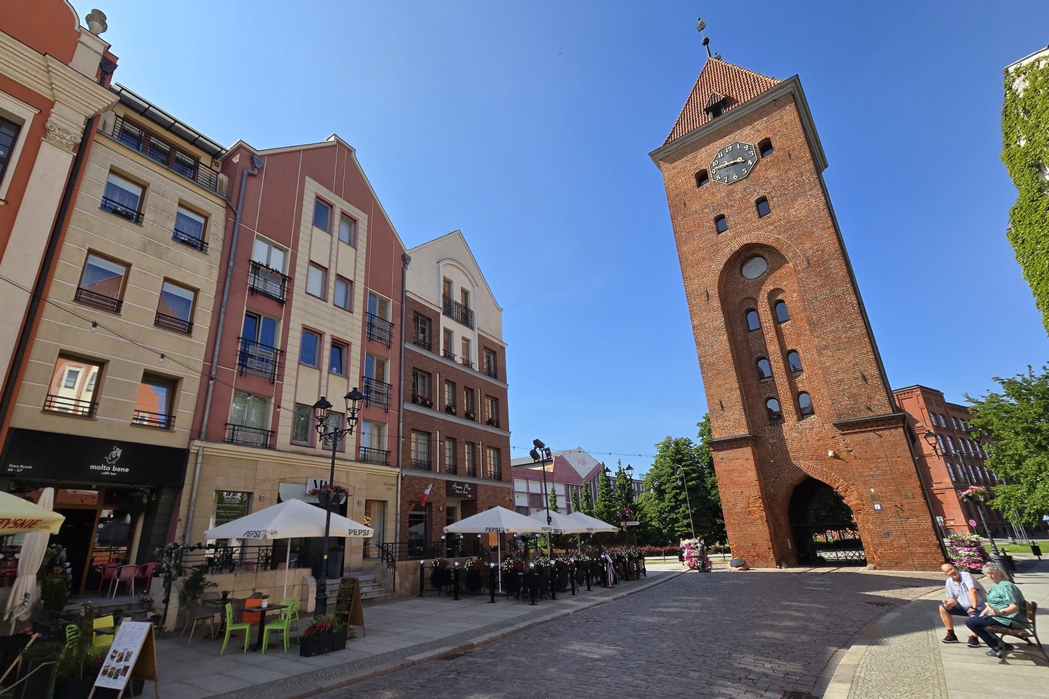 Amore Mio Ristorante Elbląg | NaMierzeje.pl 