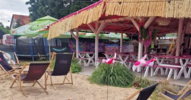 Smażalnia ryb Flaming • Stegna