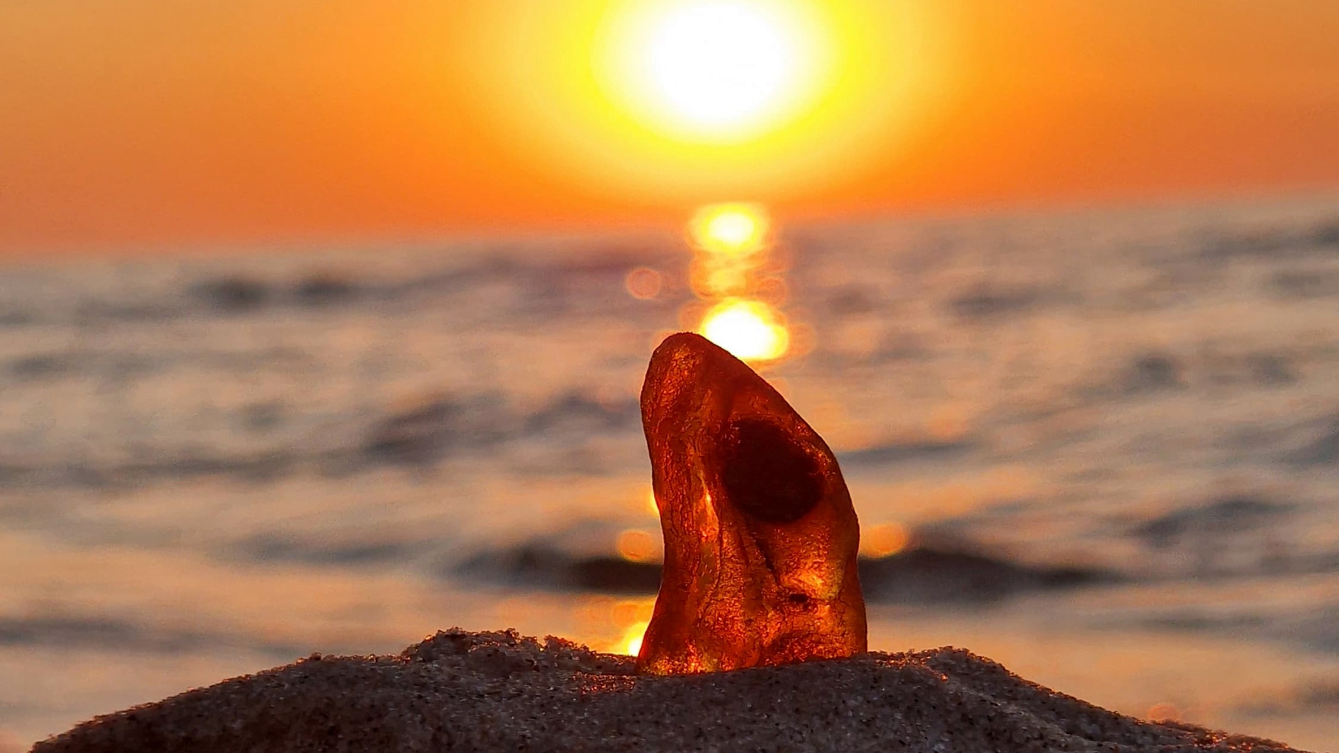 Mistrzostwa Świata w Poławianiu Bursztynu