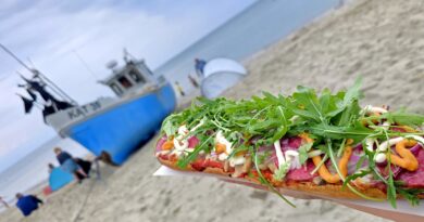 Zapieksy u Wojtasa Kąty Rybackie | NaMierzeje.pl