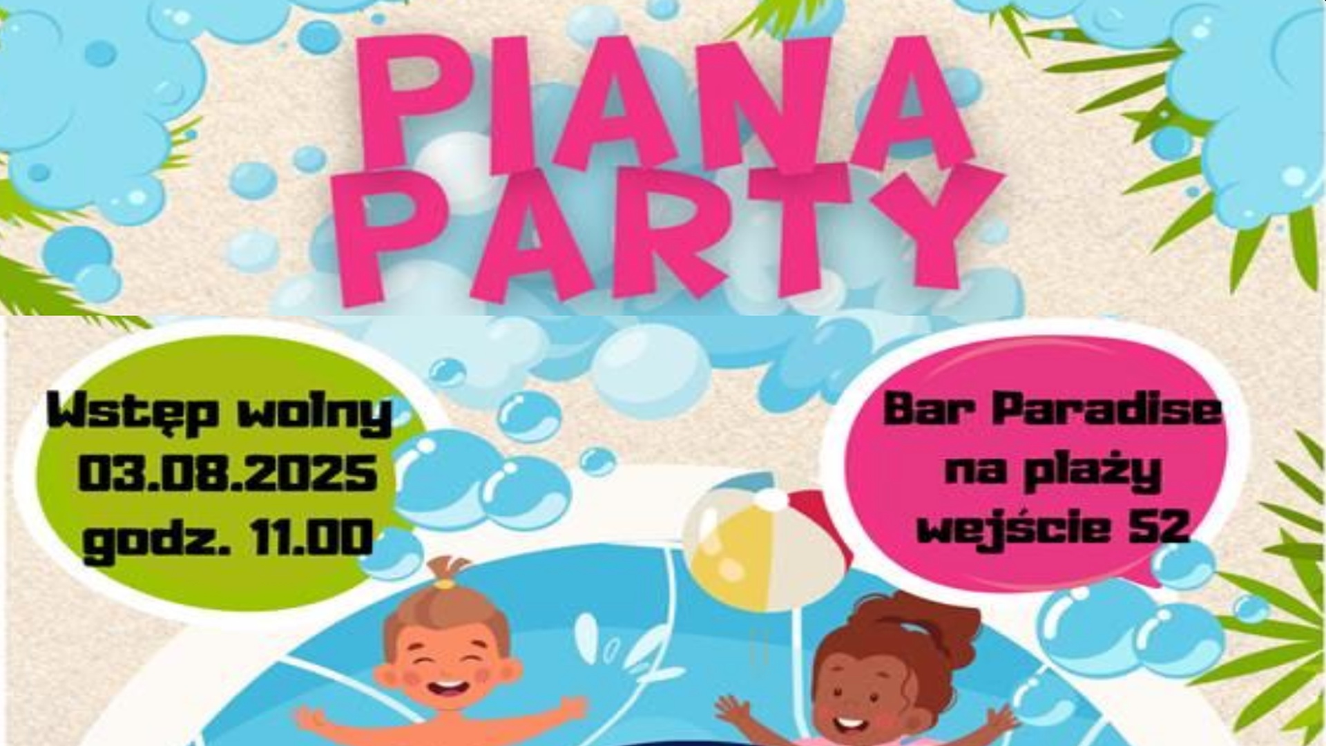 piana party bar paradise