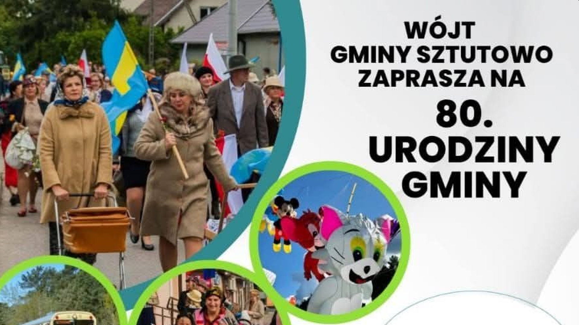 Urmodziny Sztutowo