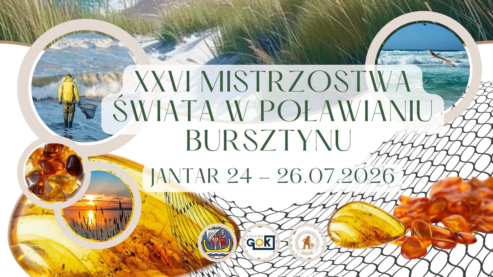 MS W poławianiu Bursztynu