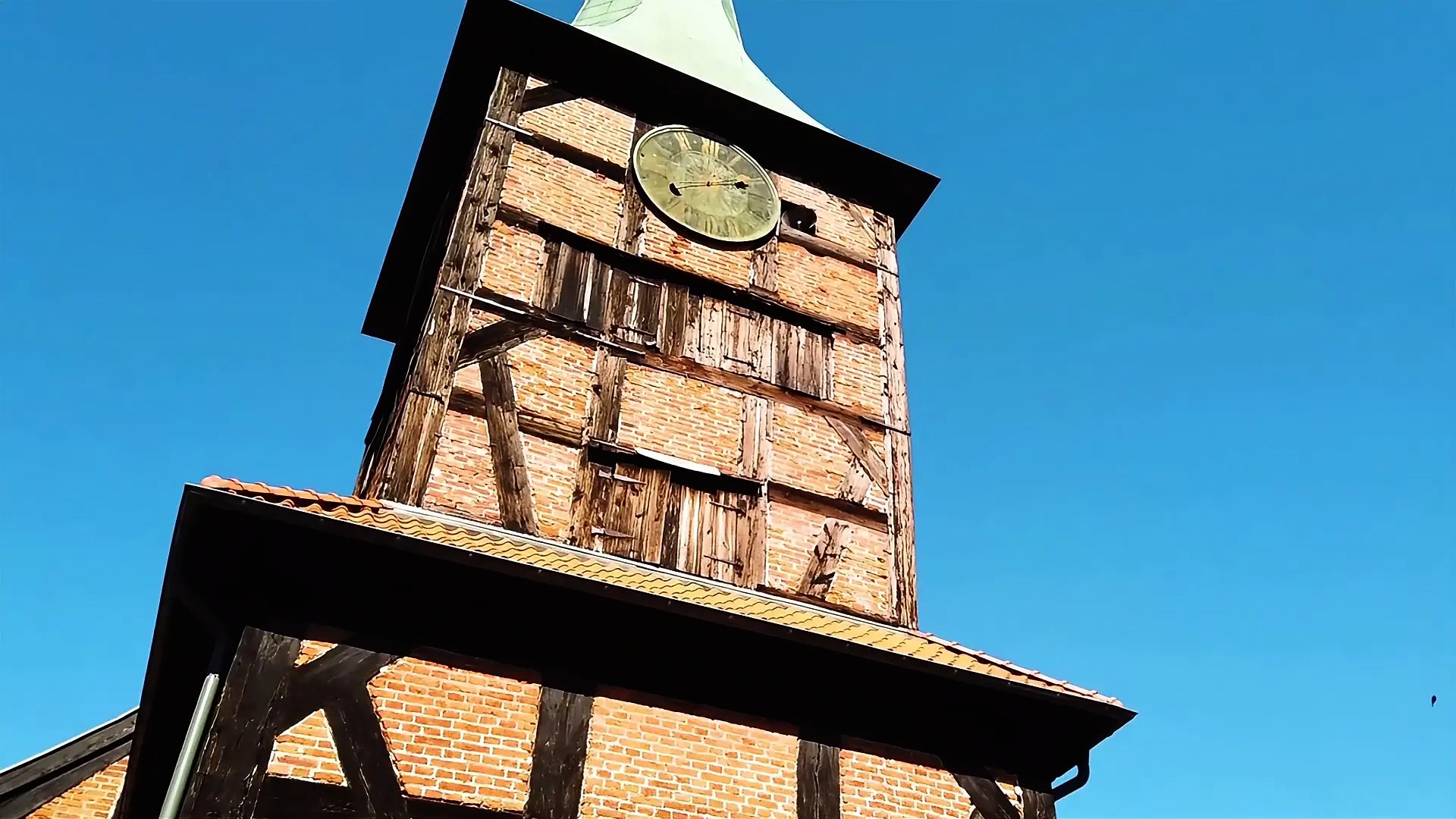 Kościół w Stegnie Kościół w Stegnie dostanie ponad milion złotych