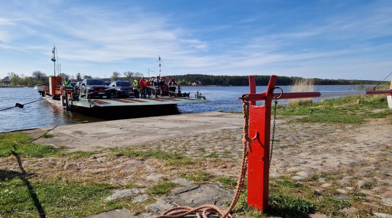 Prom Świbno Mikoszewo | NaMierzeje.pl