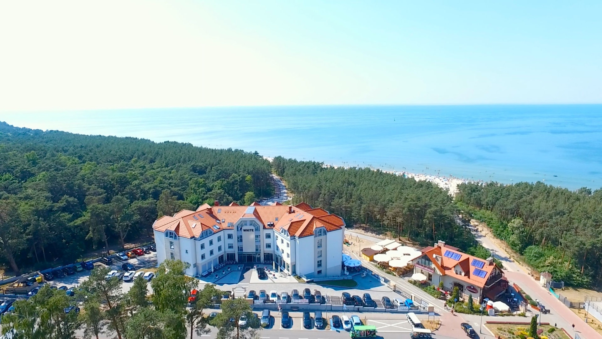 Hotel White Krynica Morska 2