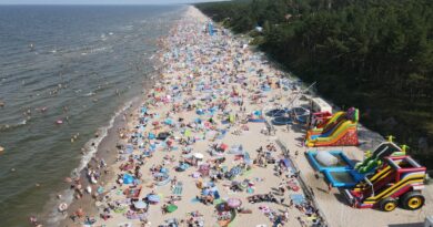 Majówka na Mierzei WIślanej | NaMierzeje.pl