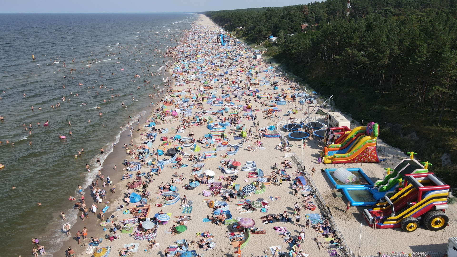 Majówka na Mierzei WIślanej | NaMierzeje.pl
