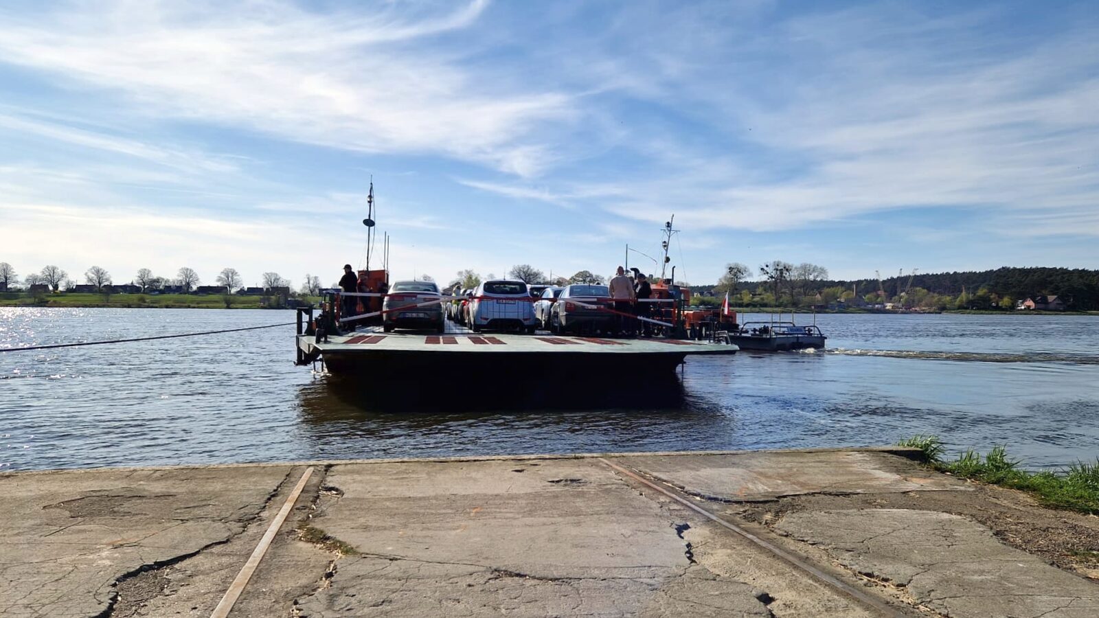 Prom Świbno Mikoszewo | NaMierzeje.pl