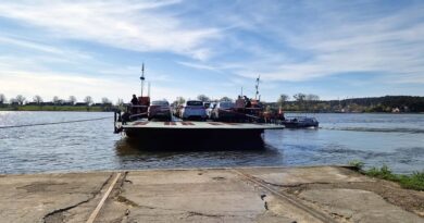 Prom Świbno Mikoszewo | NaMierzeje.pl