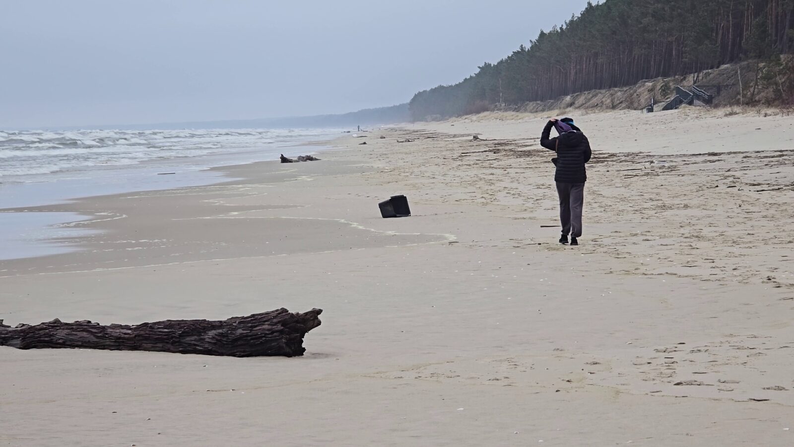 Załamanie pogody nad morzem | NaMierzeje.pl