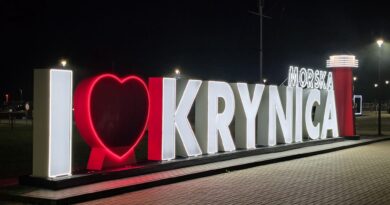 Kilka tysięcy turystów w jeden weekend. Takiej imprezy tu jeszcze nie było