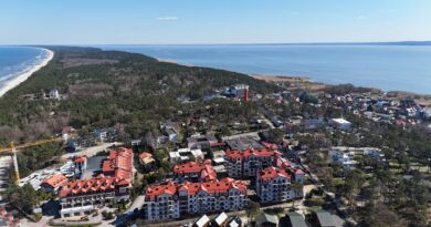 Krynica Morska | NaMierzeje.pl