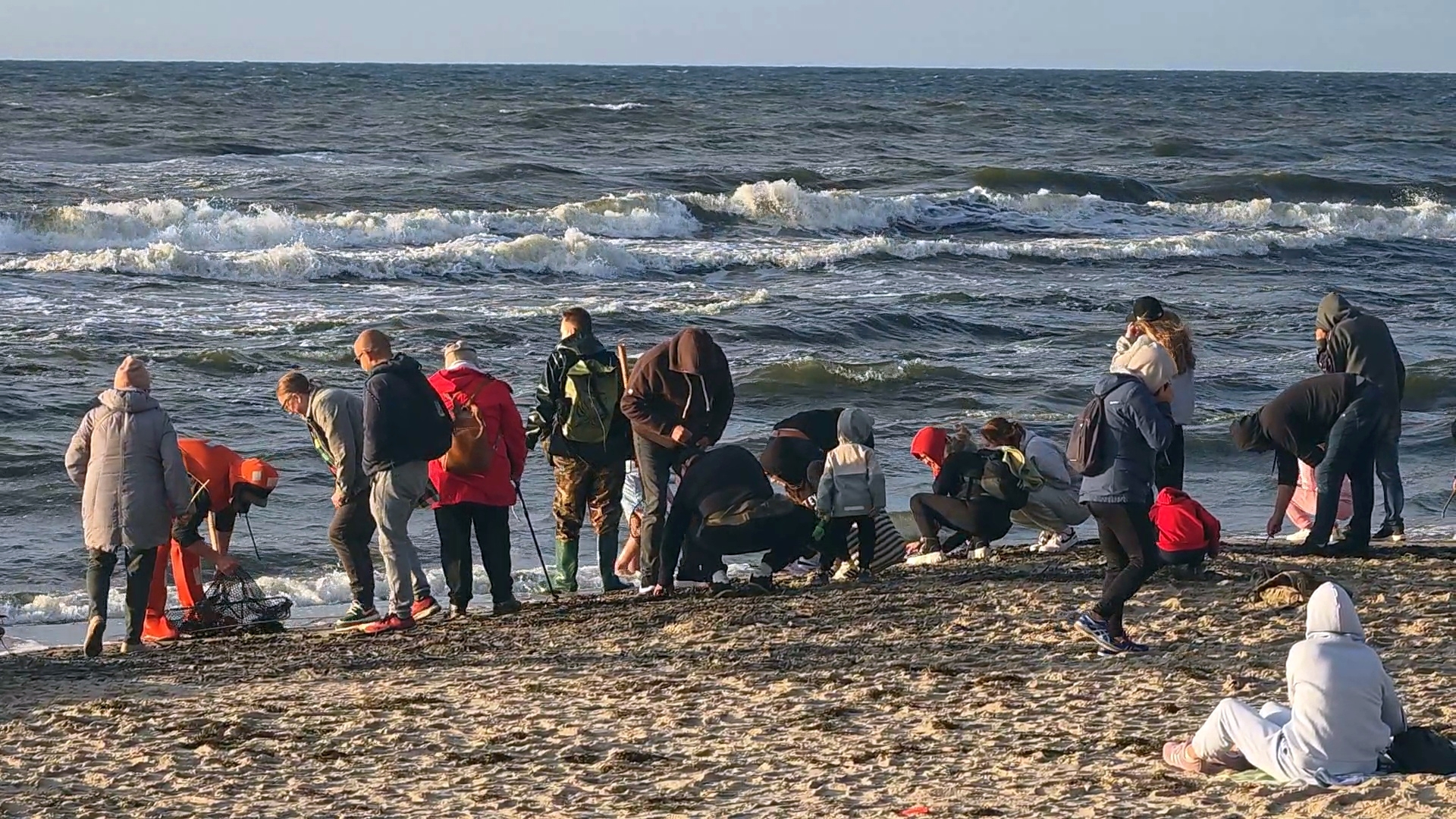 Bursztyn Mierzeja Wiślana 5